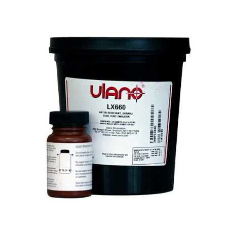 Emulsion Ulano 660