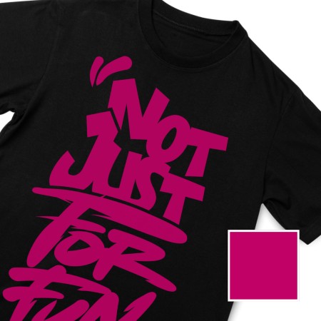 Plastisol Fucsia Fluor