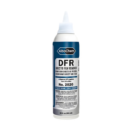 Removedor DTF Textil