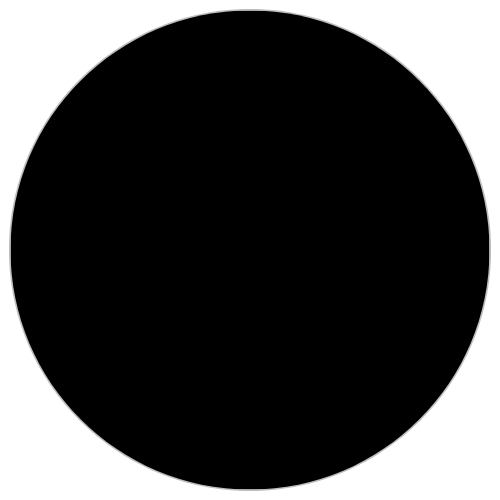 Plastisol Negro