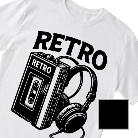 Plastisol Negro