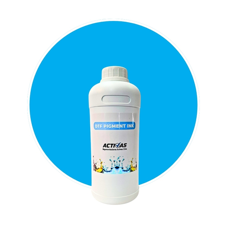Tinta DTF Cyan