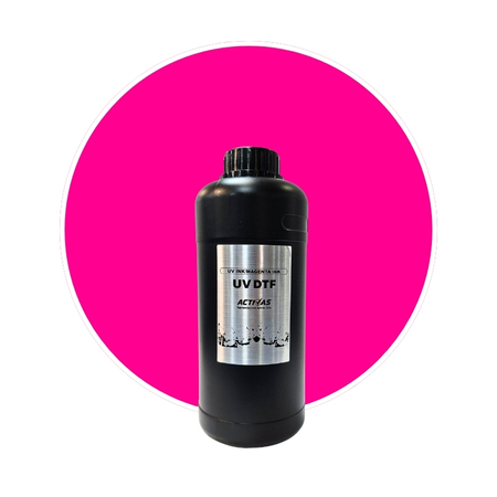 Tinta DTF UV Magenta