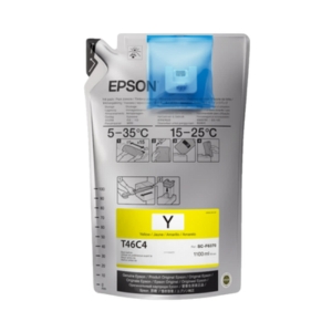 Tinta sublimacion Amarillo 1.1L