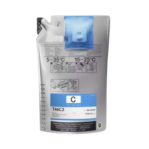 Tinta sublimacion cyan 1.1L
