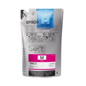 Tinta sublimacion magenta 1.1L