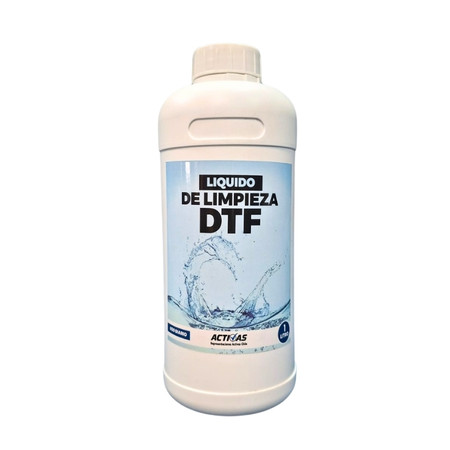 Liquido de limpieza