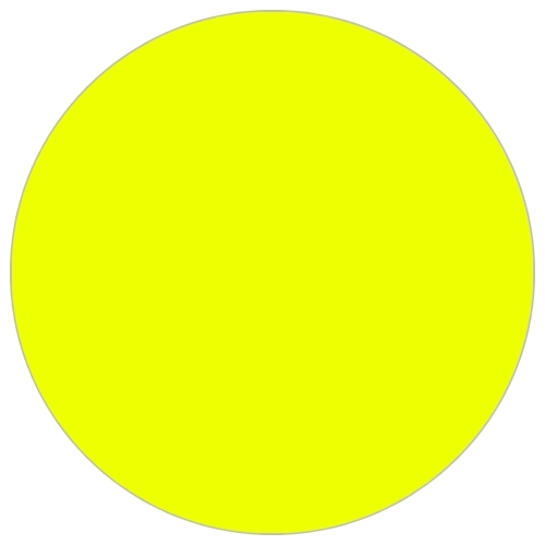 MMS CC Fluo Yellow 500