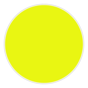 Tinta PVC Amarillo Fluor