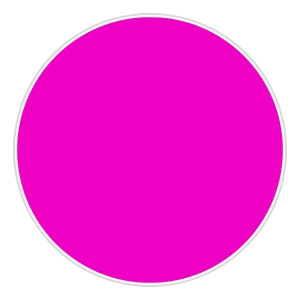 Tinta agua rosa directo