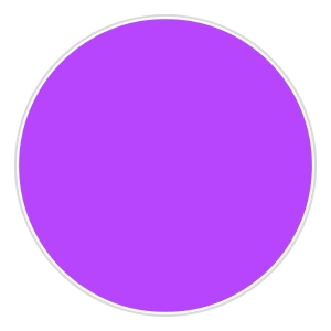 tinta agua violeta directo